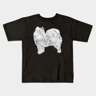 Samoyed dog Kids T-Shirt